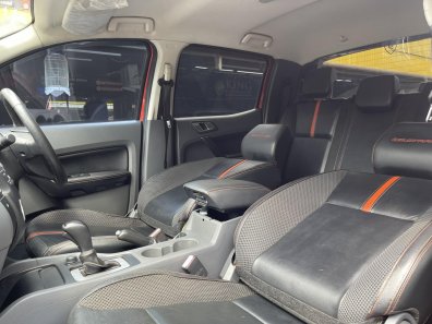 2014 Ford Ranger WildTrak Orange - Jual mobil bekas di DKI Jakarta