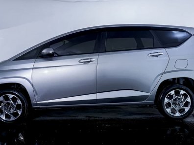 2022 Hyundai STARGAZER prime Abu-abu - Jual mobil bekas di DKI Jakarta