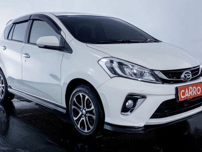 2021 Daihatsu Sirion 1.3L AT Putih - Jual mobil bekas di Jawa Barat