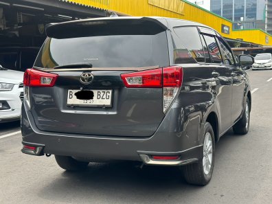 2017 Toyota Kijang Innova G A/T Diesel Abu-abu - Jual mobil bekas di DKI Jakarta