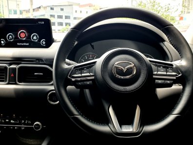 2022 Mazda CX-5 Elite Hitam - Jual mobil bekas di DKI Jakarta