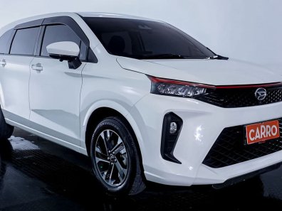 2021 Daihatsu Xenia 1.5 R CVT Putih - Jual mobil bekas di DKI Jakarta