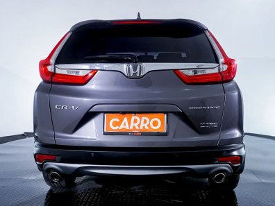 2020 Honda CR-V 1.5L Turbo Prestige Abu-abu - Jual mobil bekas di Jawa Barat