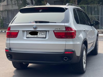 2008 BMW X5 E70 3.0 V6 Abu-abu - Jual mobil bekas di DKI Jakarta