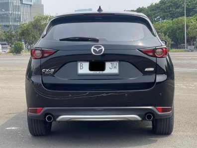 2018 Mazda CX-5 Elite Hitam - Jual mobil bekas di DKI Jakarta