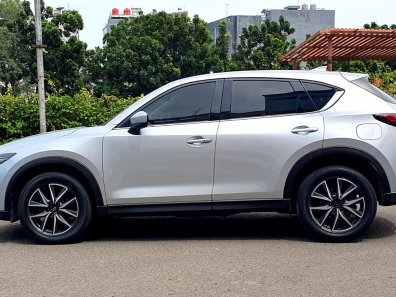 2018 Mazda CX-5 Elite Silver - Jual mobil bekas di DKI Jakarta