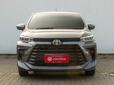 2024 Toyota Avanza 1.3E AT Abu-abu - Jual mobil bekas di DKI Jakarta