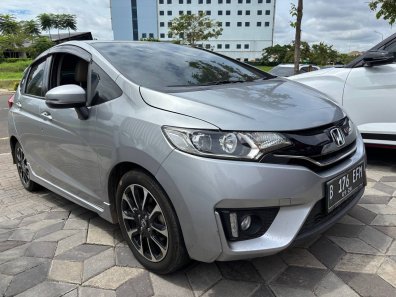 2016 Honda Jazz RS Silver - Jual mobil bekas di Jawa Barat