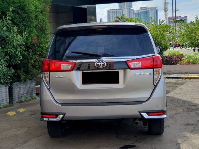 2019 Toyota Venturer Silver - Jual mobil bekas di DKI Jakarta