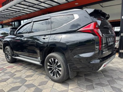 2021 Mitsubishi Pajero Sport Dakar 4x2 AT Hitam - Jual mobil bekas di Jawa Barat