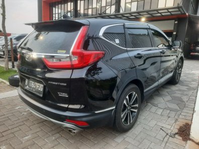 2019 Honda CR-V 1.5L Turbo Prestige Hitam - Jual mobil bekas di Jawa Barat