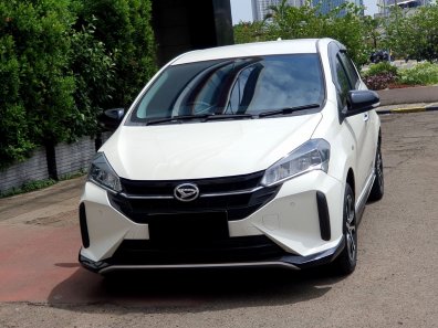 2023 Daihatsu Sirion Putih - Jual mobil bekas di DKI Jakarta