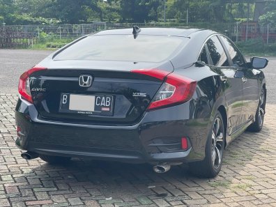 2017 Honda Civic 1.5L Turbo Hitam - Jual mobil bekas di DKI Jakarta