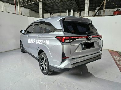 2022 Toyota Veloz Q Silver - Jual mobil bekas di Jawa Barat