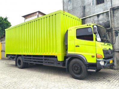 2018 Hino Ranger Hijau - Jual mobil bekas di DKI Jakarta