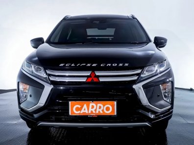 2019 Mitsubishi Eclipse Cross 1.5L Hitam - Jual mobil bekas di Banten