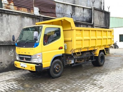 2023 Mitsubishi Canter FE 74HD N Kuning - Jual mobil bekas di DKI Jakarta