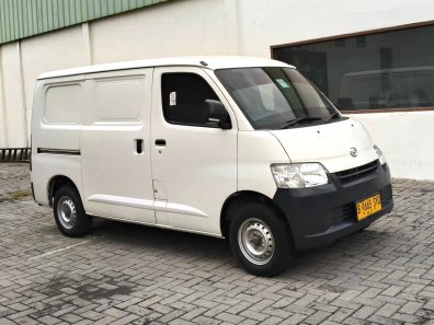 2022 Daihatsu Gran Max Blind Van Putih - Jual mobil bekas di DKI Jakarta