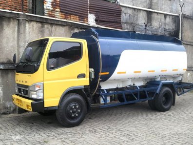 2023 Mitsubishi Canter FE 74HD N Kuning - Jual mobil bekas di DKI Jakarta