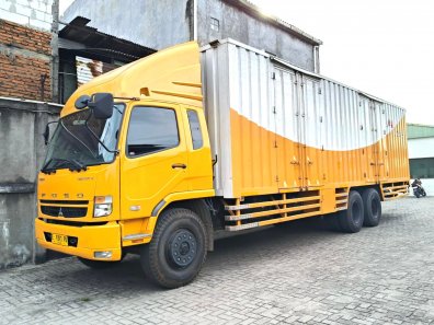 2023 Mitsubishi Fuso Trucks Orange - Jual mobil bekas di DKI Jakarta