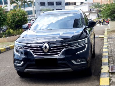 2017 Renault Koleos Signature Hitam - Jual mobil bekas di DKI Jakarta