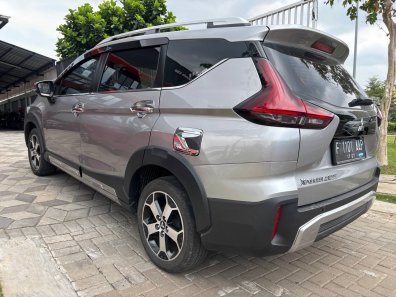 2022 Mitsubishi Xpander Cross AT Abu-abu - Jual mobil bekas di Jawa Barat