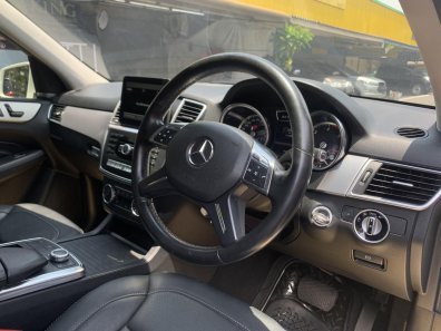 2013 Mercedes-Benz M-Class ML 250 Putih - Jual mobil bekas di DKI Jakarta