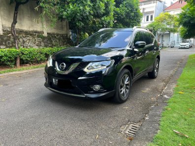 2015 Nissan X-Trail 2.5 CVT Hitam - Jual mobil bekas di Banten