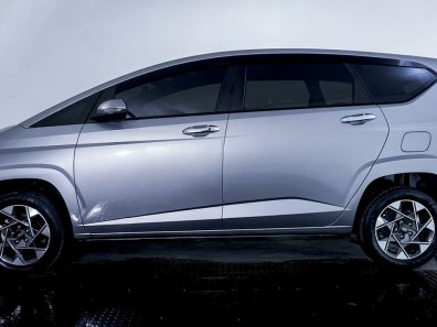 2022 Hyundai STARGAZER prime Abu-abu - Jual mobil bekas di DKI Jakarta