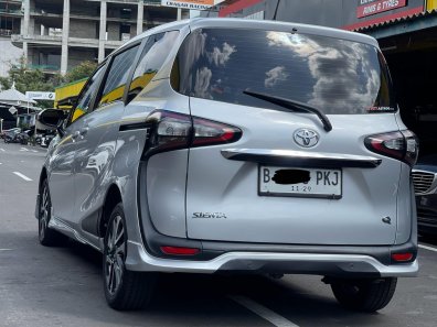 2019 Toyota Sienta Q Abu-abu - Jual mobil bekas di DKI Jakarta