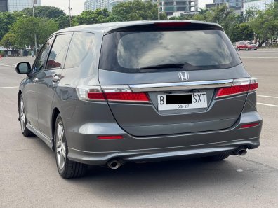 2012 Honda Odyssey 2.4 Abu-abu - Jual mobil bekas di DKI Jakarta