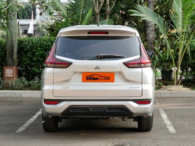 2018 Mitsubishi Xpander Exceed A/T Silver - Jual mobil bekas di DKI Jakarta