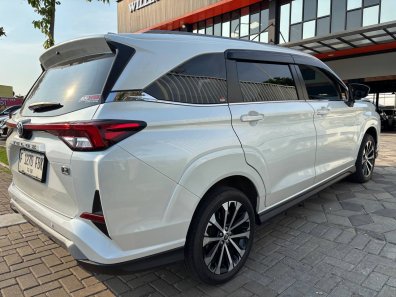 2023 Toyota Avanza Veloz Putih - Jual mobil bekas di Jawa Barat