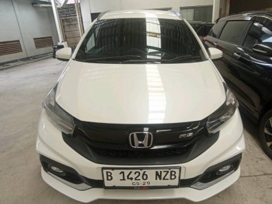 2019 Honda Mobilio RS Putih - Jual mobil bekas di Jawa Barat