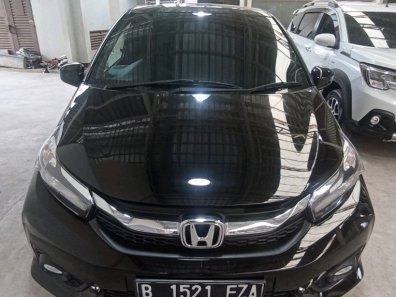 2021 Honda Brio Satya E Hitam - Jual mobil bekas di Jawa Barat