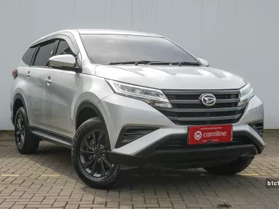 2019 Daihatsu Terios X Silver - Jual mobil bekas di Banten