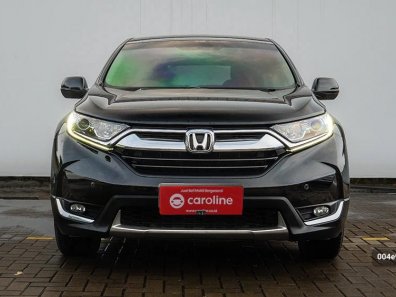 2018 Honda CR-V 2.0 i-VTEC Hitam - Jual mobil bekas di DKI Jakarta