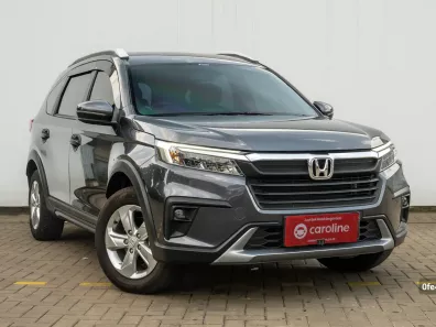 2023 Honda BR-V E CVT Abu-abu - Jual mobil bekas di DKI Jakarta