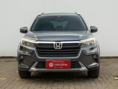 2023 Honda BR-V E CVT Abu-abu - Jual mobil bekas di DKI Jakarta