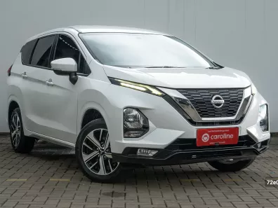 2019 Nissan Livina EL MT Putih - Jual mobil bekas di DKI Jakarta