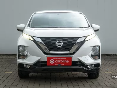 2019 Nissan Livina EL MT Putih - Jual mobil bekas di Jawa Barat