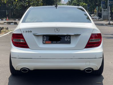 2013 Mercedes-Benz C-Class C 300 Putih - Jual mobil bekas di DKI Jakarta