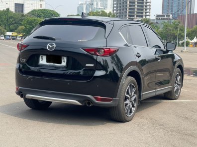 2018 Mazda CX-5 Elite Hitam - Jual mobil bekas di DKI Jakarta