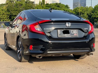 2017 Honda Civic ES Hitam - Jual mobil bekas di DKI Jakarta