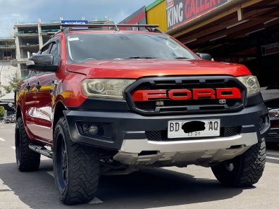 2014 Ford Ranger WildTrak Orange - Jual mobil bekas di DKI Jakarta