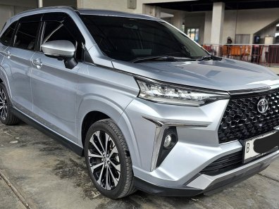 2022 Toyota Veloz Q Silver - Jual mobil bekas di Jawa Barat