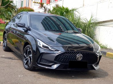 2023 MG 5 GT 1.5 Ignited Hitam - Jual mobil bekas di DKI Jakarta