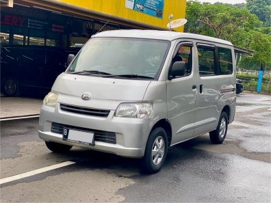 2015 Daihatsu Gran Max D Silver - Jual mobil bekas di DKI Jakarta