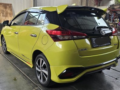 2020 Toyota Yaris TRD Sportivo Kuning - Jual mobil bekas di DKI Jakarta