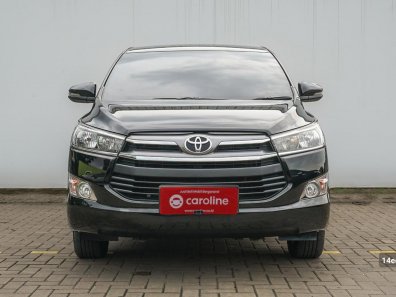 2019 Toyota Kijang Innova 2.0 G Hitam - Jual mobil bekas di DKI Jakarta